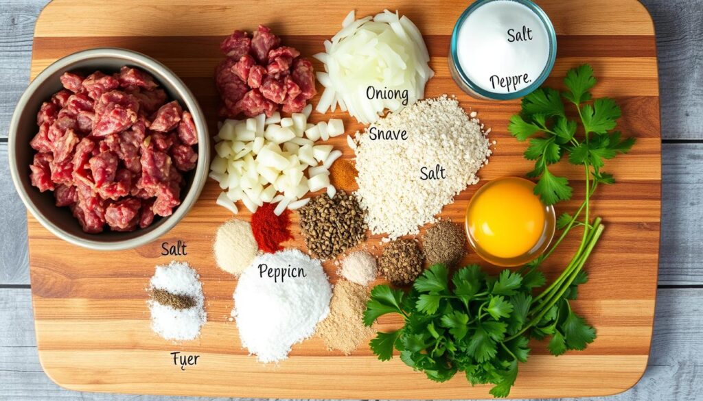 beef patty ingredients beef patty ingredients